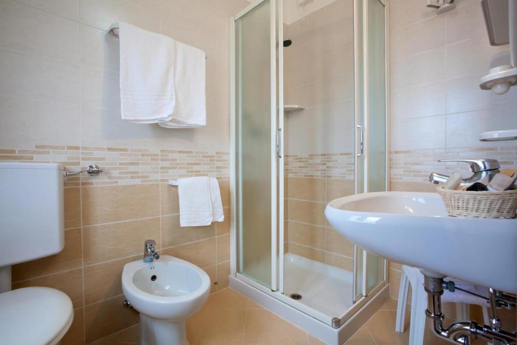 Hotel Fabris 카오를레 객실 사진