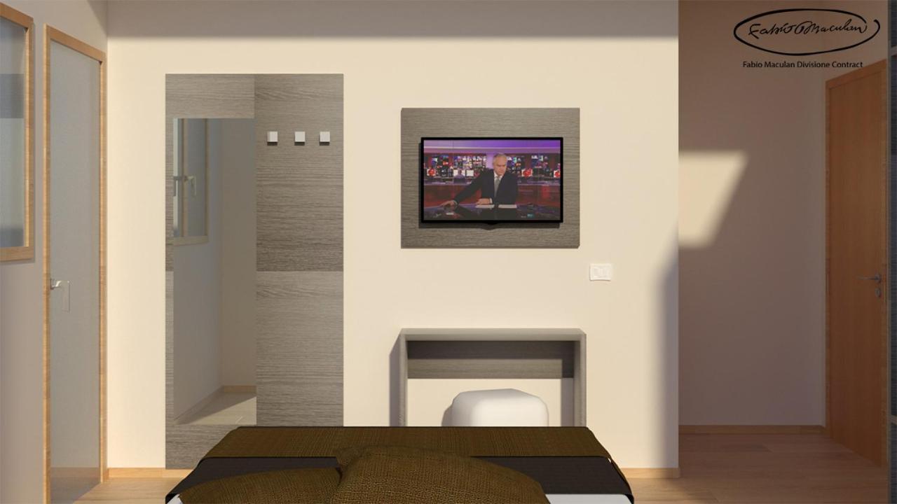 Hotel Fabris 카오를레 외부 사진