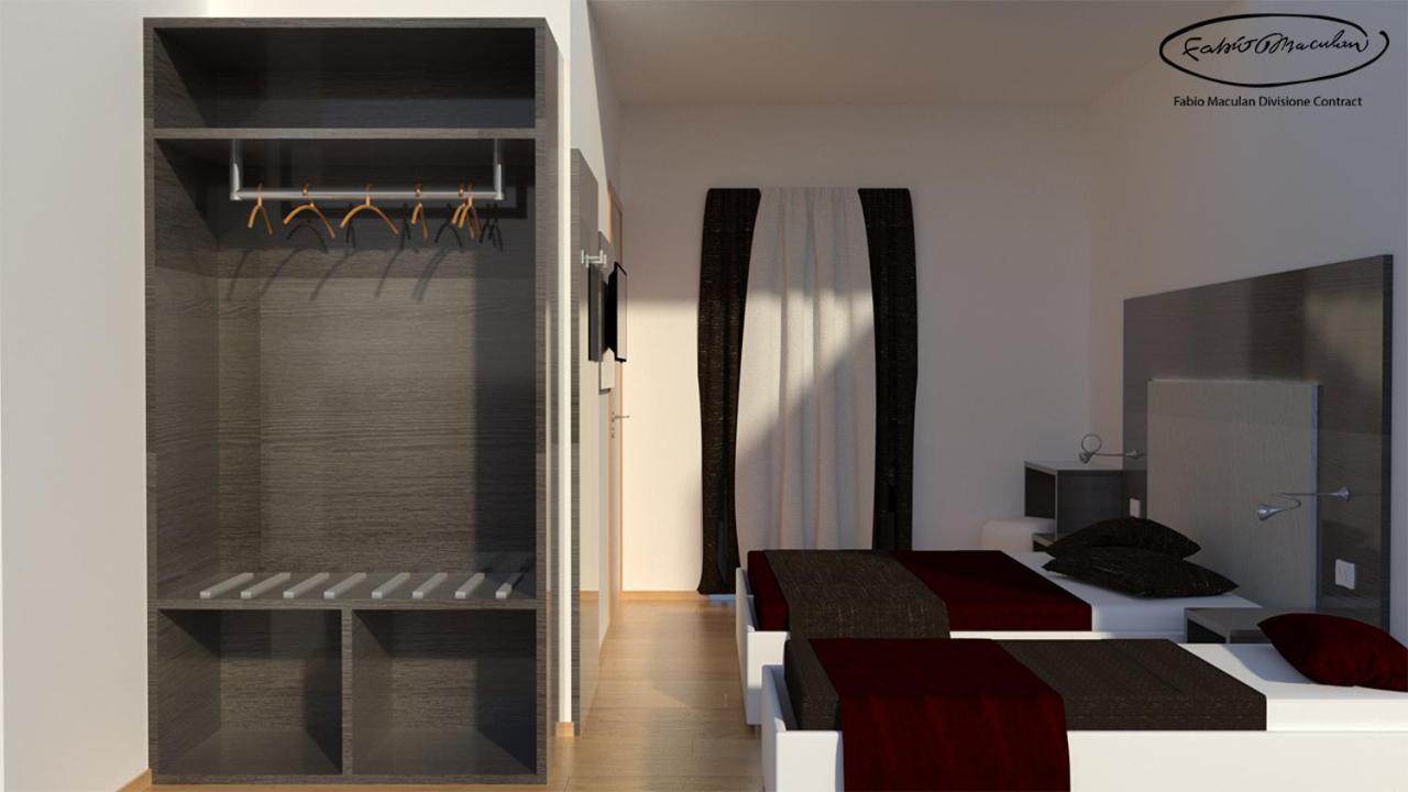 Hotel Fabris 카오를레 외부 사진
