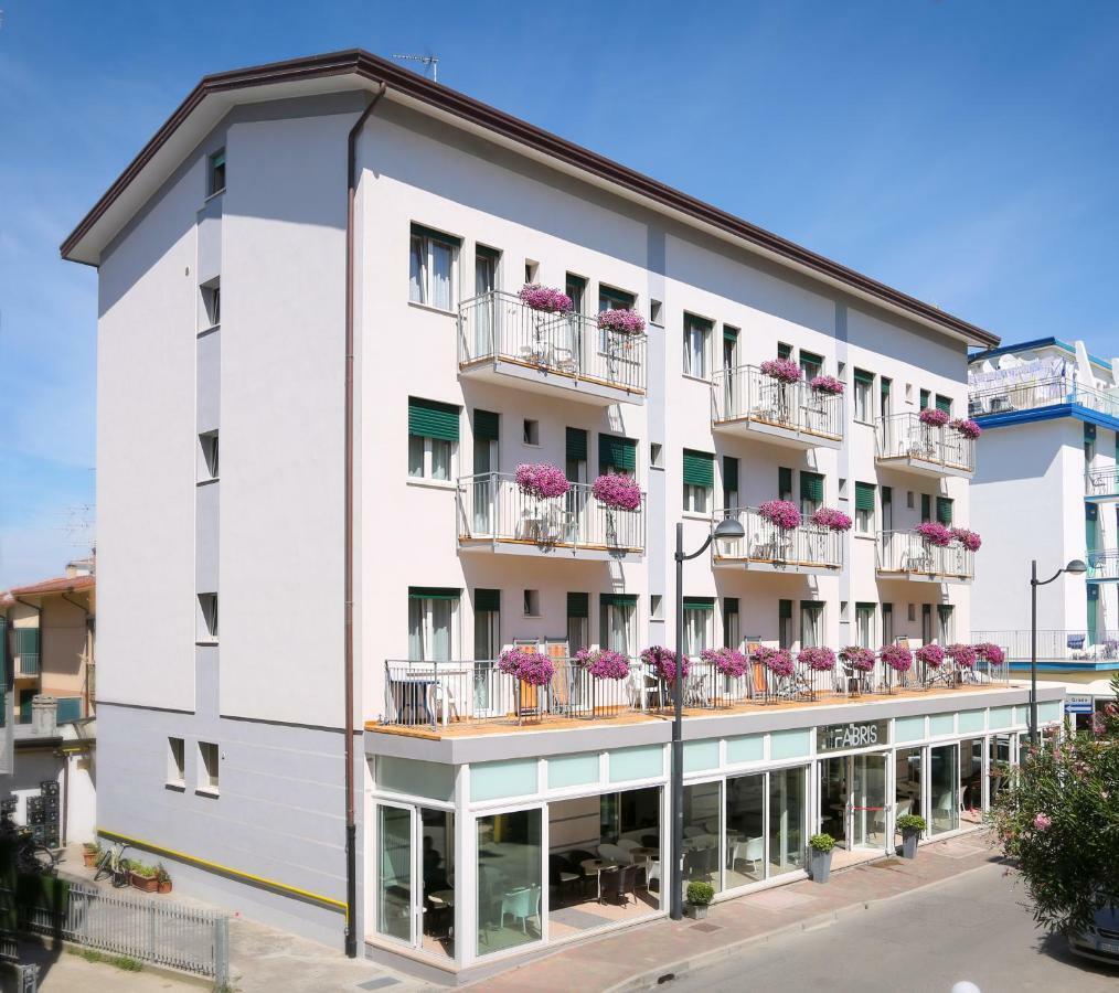 Hotel Fabris 카오를레 외부 사진