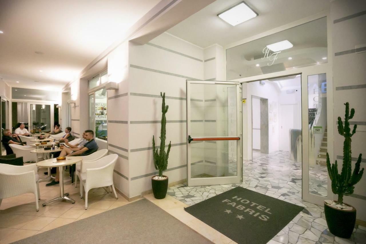 Hotel Fabris 카오를레 외부 사진