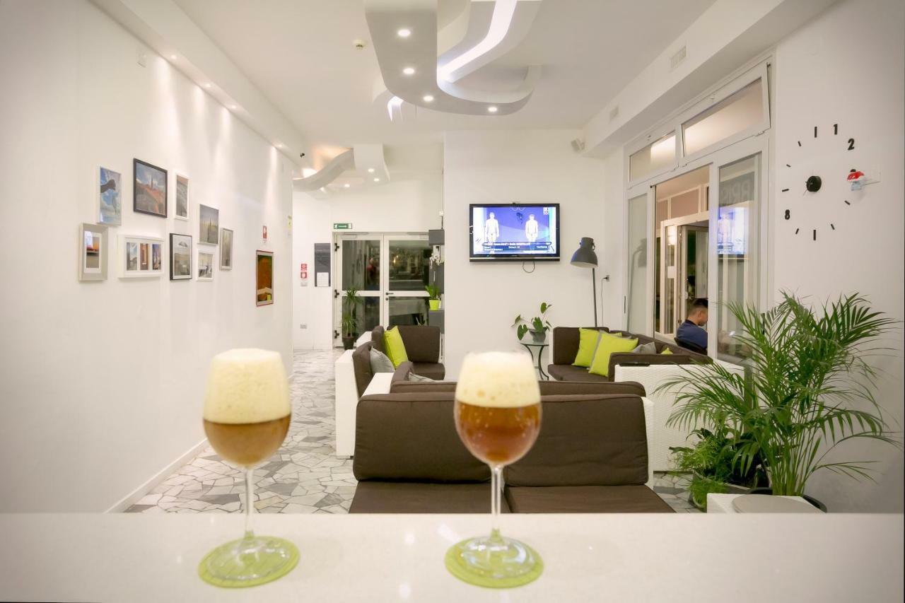 Hotel Fabris 카오를레 외부 사진