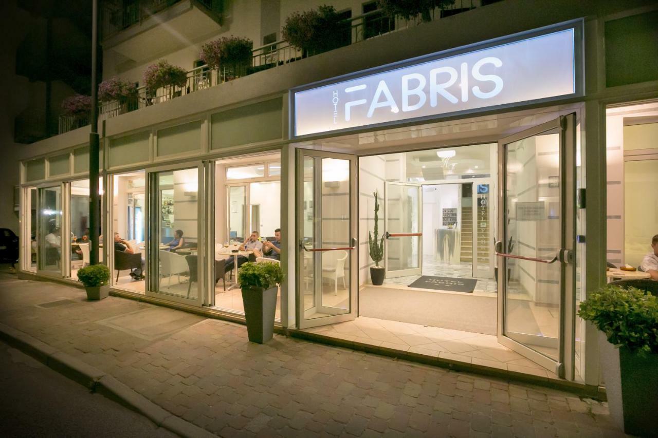 Hotel Fabris 카오를레 외부 사진